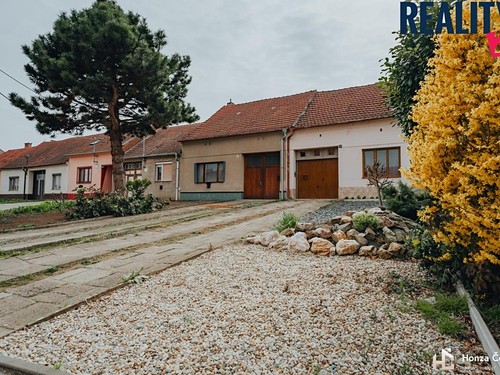Prodaný dům 105 m², pozemek 628 m²