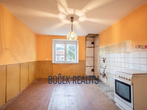 Prodaný byt 2+1 53 m²