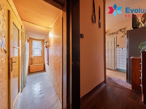 Prodaný byt 2+1 62 m²