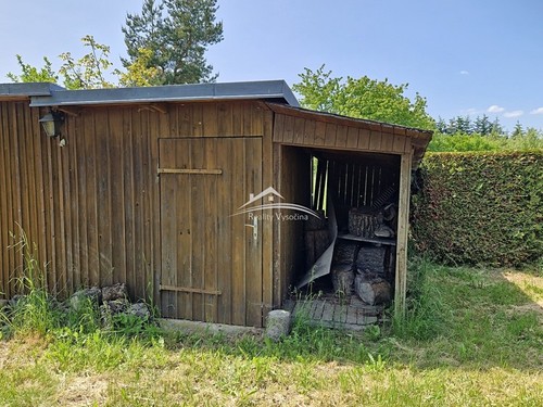 Prodaná chalupa 160 m², pozemek 1220 m²