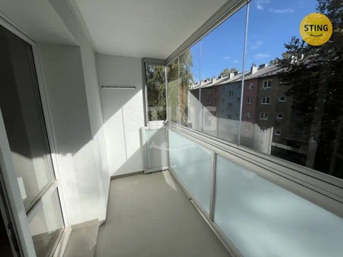 Prodaný byt 2+1 49 m²