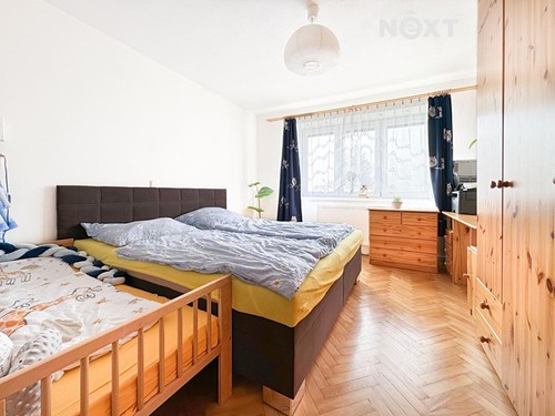 Prodaný byt 2+1 64 m²