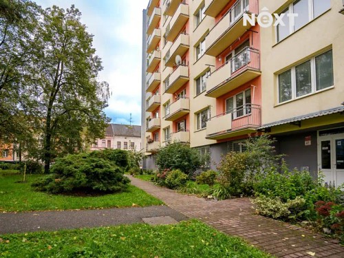 Prodaný byt 3+1 65 m²