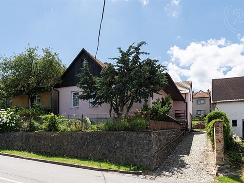 Prodaný dům 115 m², pozemek 242 m²
