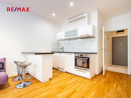 Prodaný byt 1+kk 39 m²
