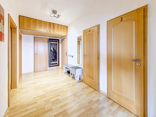Prodaný byt 3+1 87 m²