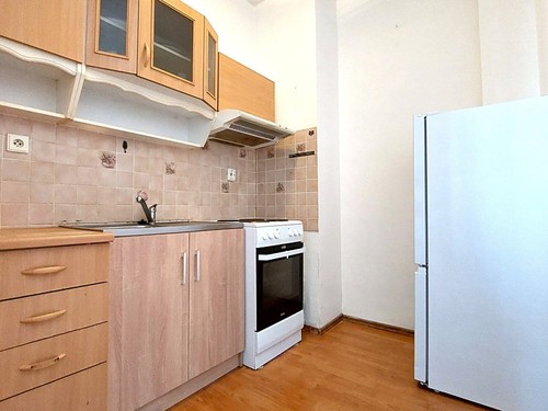 Prodaný byt 1+kk 31 m²