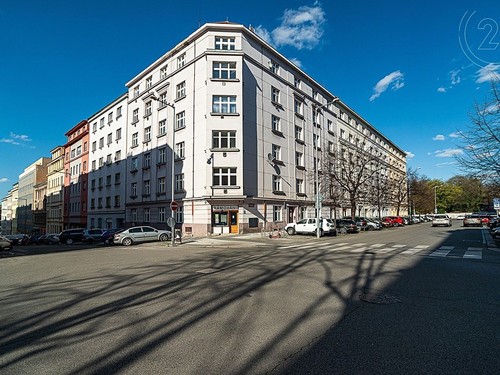 Prodaný byt 2+1 47 m²