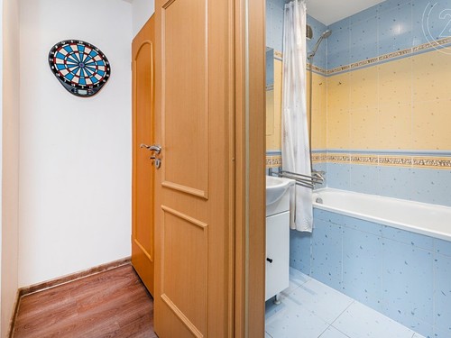 Prodaný byt 3+1 68 m²