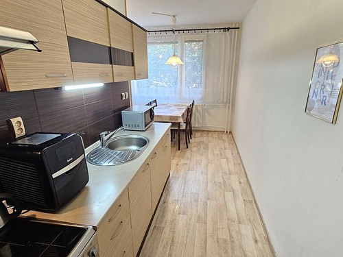 Prodaný byt 1+1 44 m²