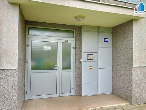 Prodaný byt 1+1 39 m²