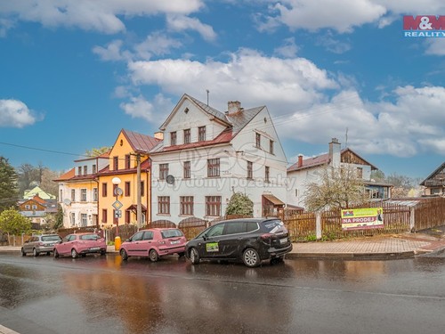 Prodaný dům 216 m², pozemek 458 m²