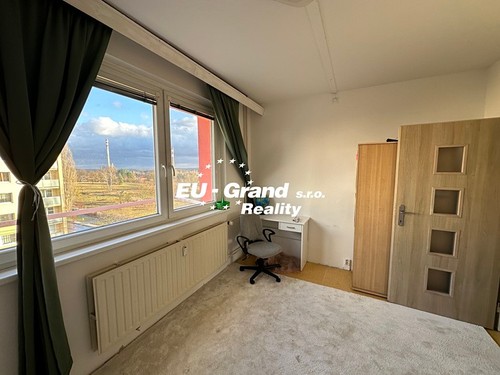 Prodaný byt 1+1 41 m²