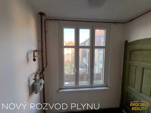 Prodaný byt 1+kk 36 m²