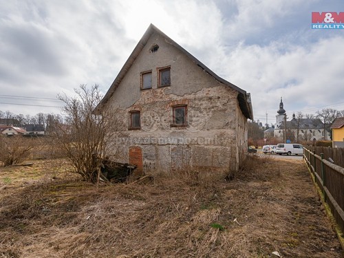 Prodaný dům 200 m², pozemek 503 m²