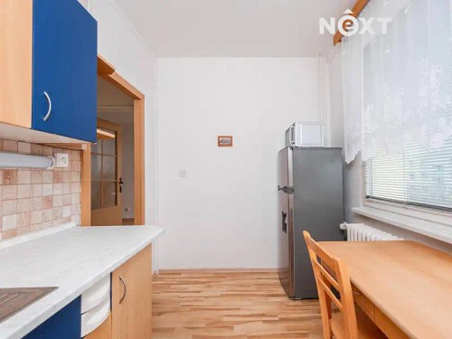 Prodaný byt 1+1 34 m²