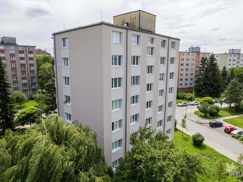 Prodaný byt 1+1 37 m²