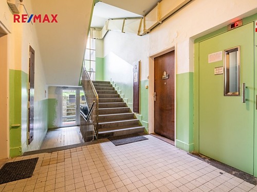 Prodaný byt 2+kk 43 m²