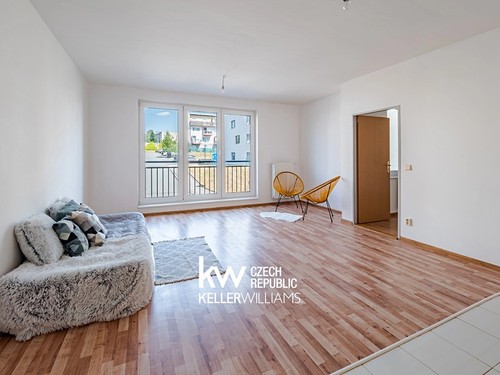 Prodaný byt 2+kk 52 m²