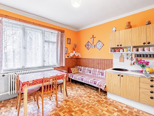 Prodaný dům 140 m², pozemek 1000 m²