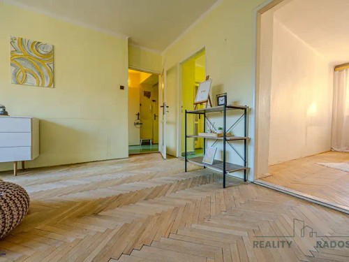 Prodaný byt 3+1 60 m²