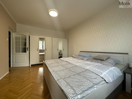 Prodaný byt 2+1 50 m²