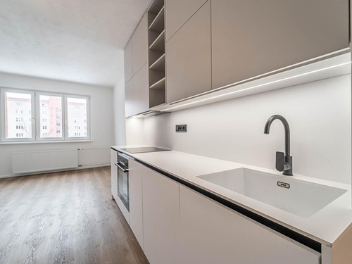 Prodaný byt 2+1 54 m²