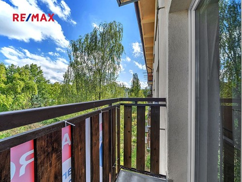 Prodaný byt 1+1 30 m²
