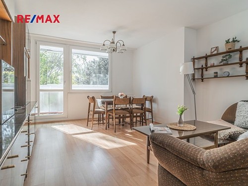 Prodaný byt 3+1 68 m²