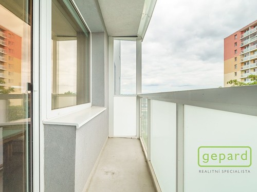 Prodaný byt 2+1 53 m²