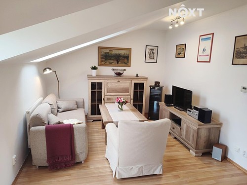 Prodaný byt 2+kk 54 m²