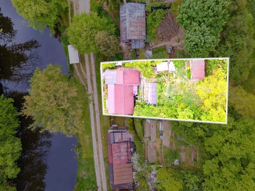Prodej chaty 44 m², pozemek 352 m²