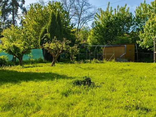 Prodej stavebního pozemku 615 m²