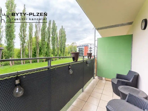 Prodaný  byt 2+1 74 m²