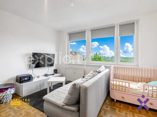 Prodej bytu 2+1 44 m²