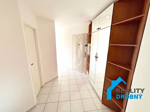 Prodaný byt 2+1 61 m²