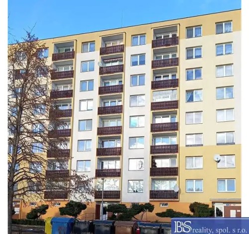 Prodaný  byt 2+1 62 m²