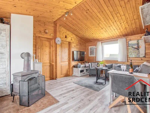 Prodej domu 60 m², pozemek 1165 m²