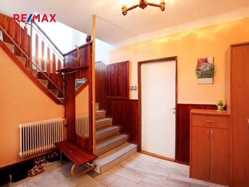 Prodaný dům 230 m², pozemek 1001 m²