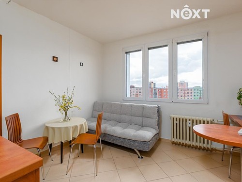 Prodaný byt 1+1 36 m²