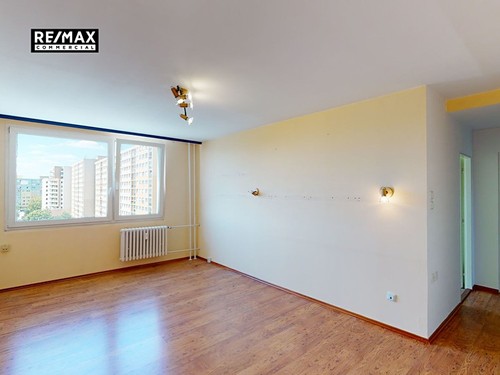 Prodaný byt 3+kk 64 m²