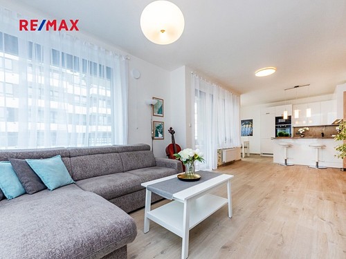Prodaný byt 3+kk 89 m²