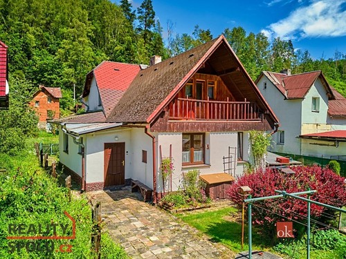 Prodaný dům 120 m², pozemek 651 m²