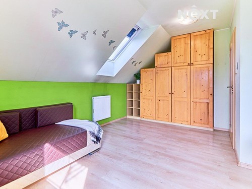 Prodaný dům 207 m², pozemek 931 m²