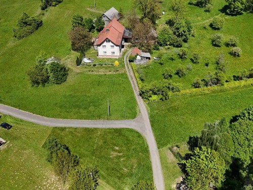 Prodej stavebního pozemku 930 m²