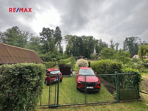 Prodaná chata 60 m², pozemek 926 m²