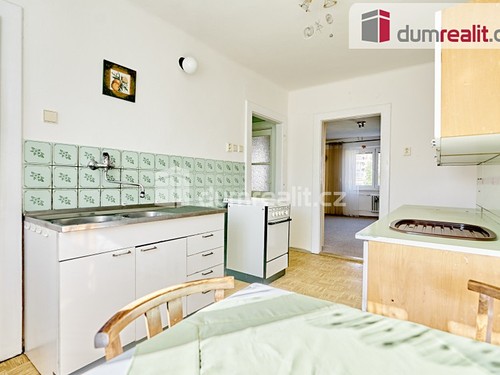 Prodaný byt 2+1 64 m²