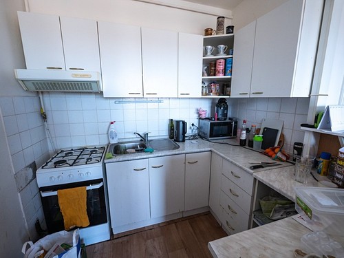 Prodaný byt 2+kk 40 m²