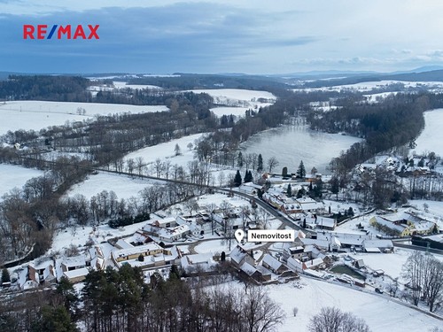 Prodaný dům 800 m², pozemek 1147 m²