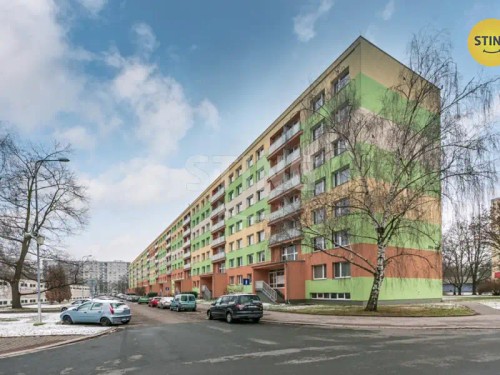 Prodaný byt 3+kk 64 m²